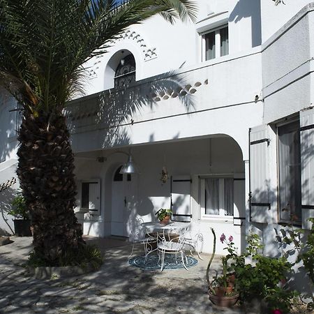 La Villa Plaisance - Maison Et Chambres D Hotes A Proximite De Chateaneuf-Du-Pape Bédarrides Buitenkant foto