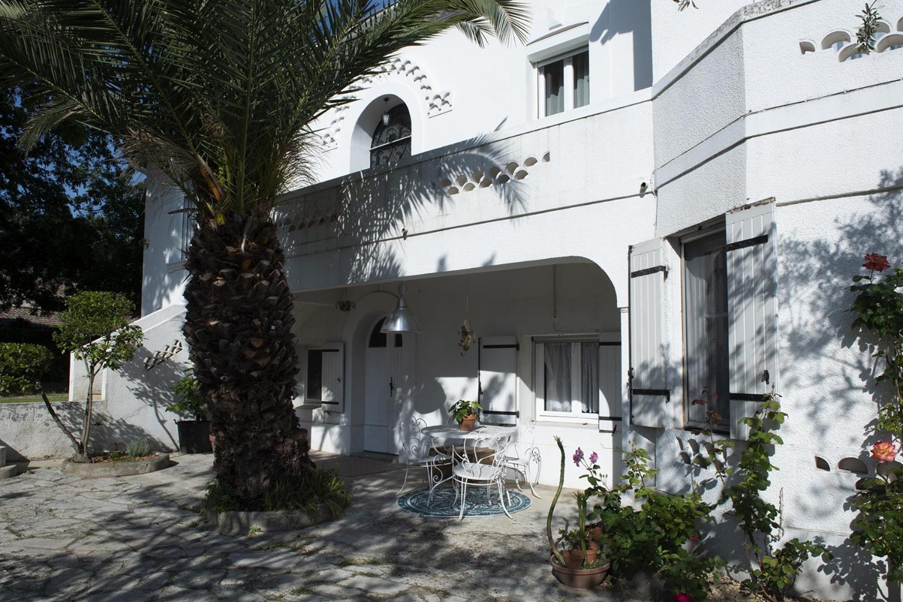 La Villa Plaisance - Maison Et Chambres D Hotes A Proximite De Chateaneuf-Du-Pape Bédarrides Buitenkant foto